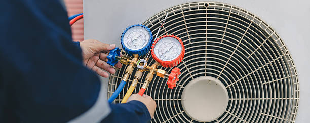 Trusted Heat Pump Repair service in Rio Verde, AZ - Leonard HVAC